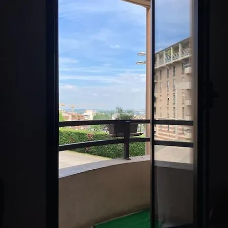 T3 - 62m2 - Parking Prive - Metro Toulouse