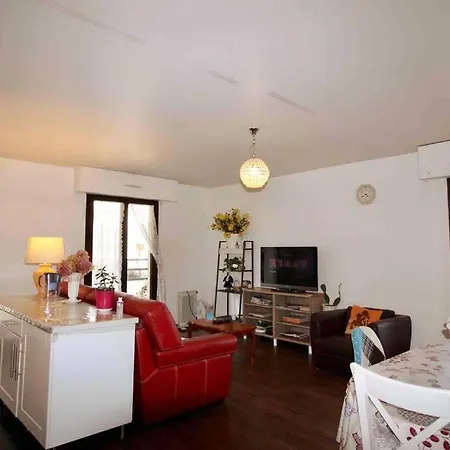 T3 - 62m2 - Parking Prive - Metro *