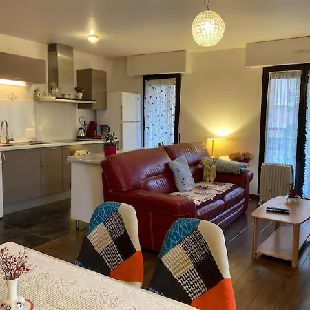 Appartement T3 - 62m2 - Parking Prive - Metro