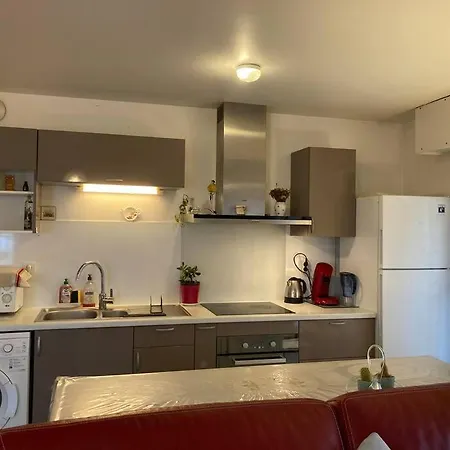 T3 - 62m2 - Parking Prive - Metro Тулуза