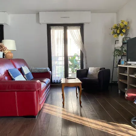 Apartment T3 - 62m2 - Parking Prive - Metro Toulouse