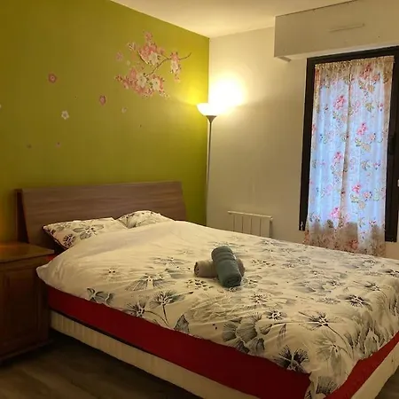 T3 - 62m2 - Parking Prive - Metro Appartement Toulouse