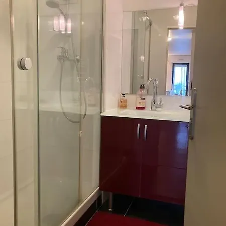 T3 - 62m2 - Parking Prive - Metro Апартаменты Тулуза