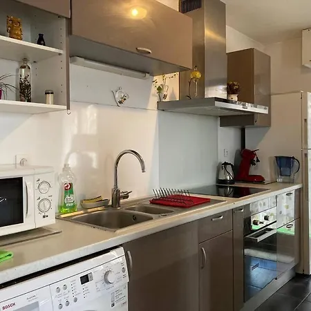 T3 - 62m2 - Parking Prive - Metro Apartman Toulouse