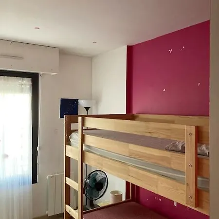 Apartman T3 - 62m2 - Parking Prive - Metro *